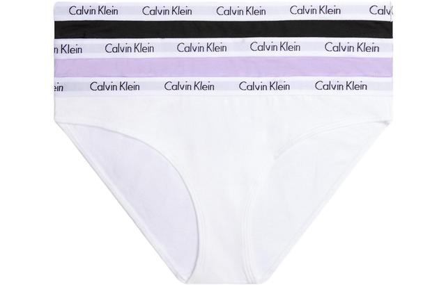 Calvin Klein 3 Pack Bikini Briefs - Carousel 3
