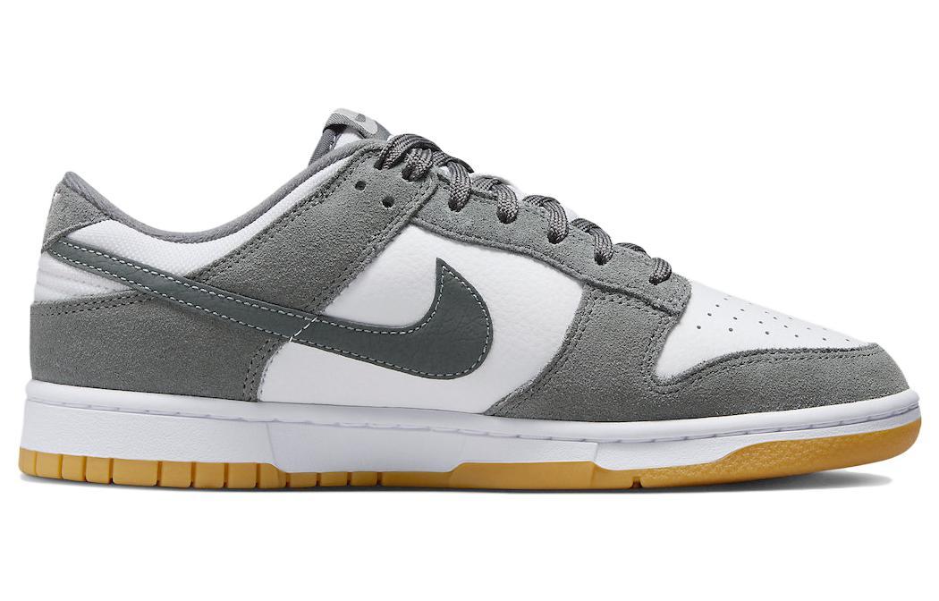 Nike Dunk Low "Grey Gum"