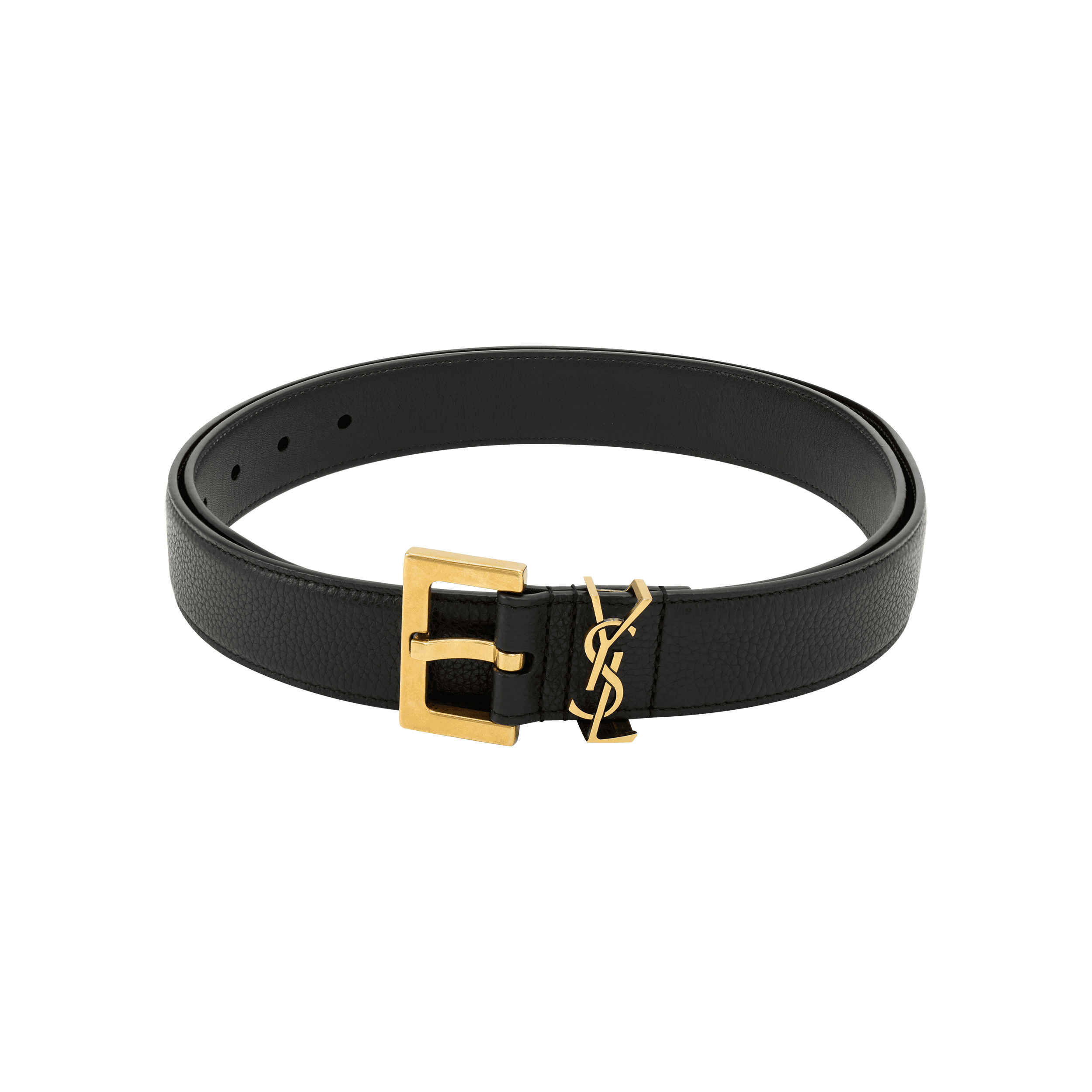 SAINT LAURENT YSL logo 3cm