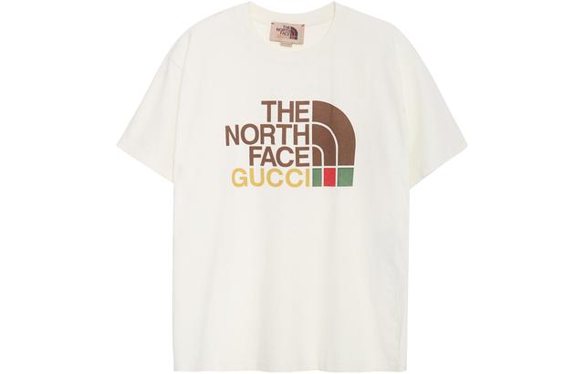GUCCI x THE NORTH FACE LogoT