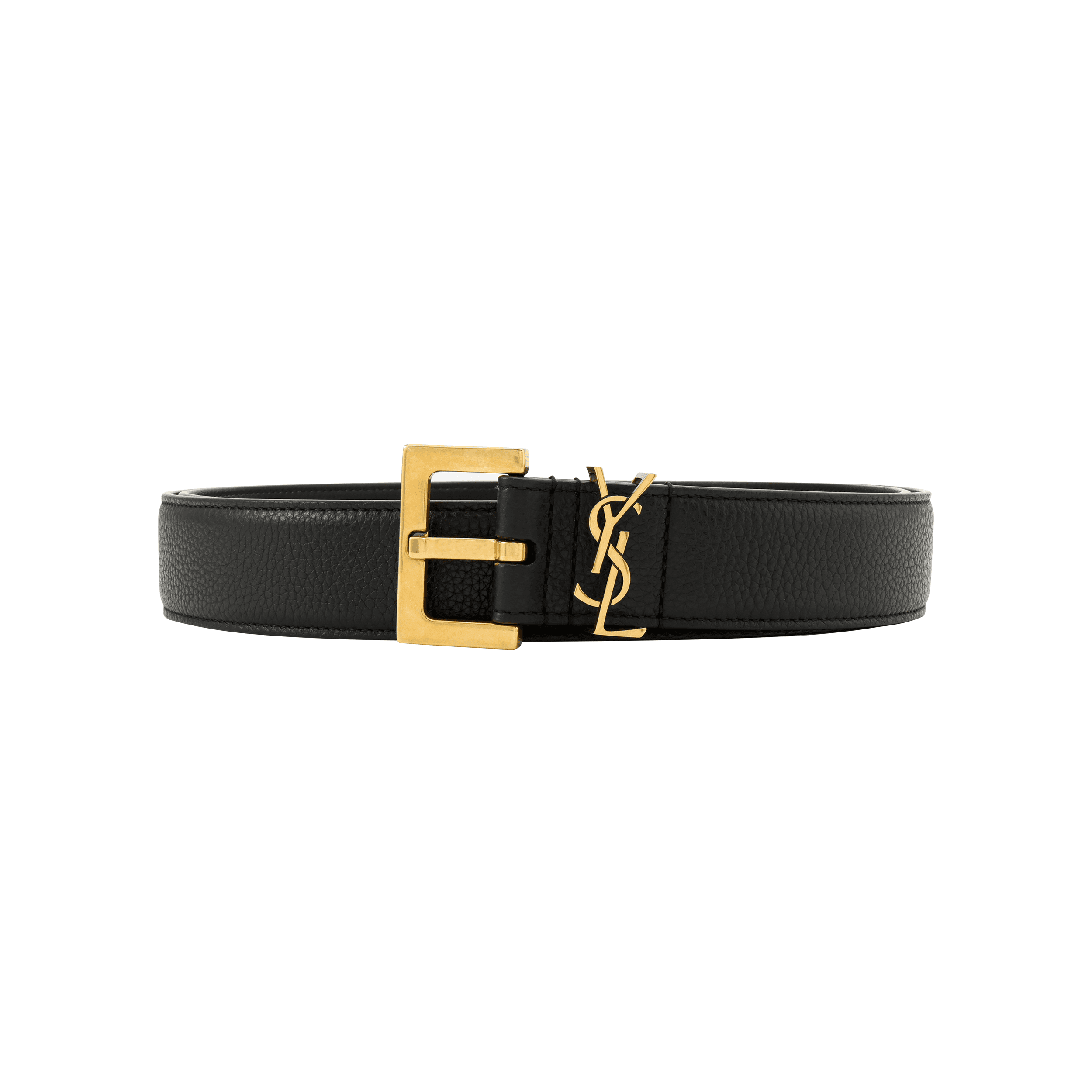 SAINT LAURENT YSL logo 3cm