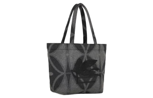 ETRO Soft Trotter 3D Tote