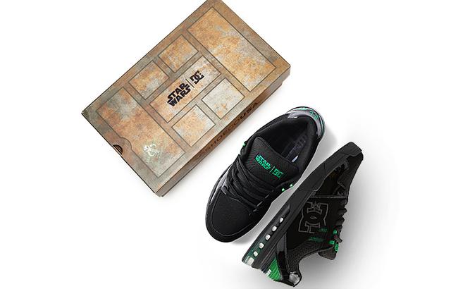 Star Wars x DC Shoes