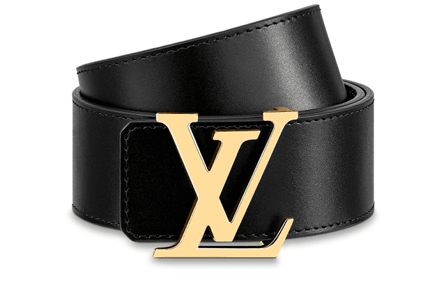 LOUIS VUITTON Logo 4cm