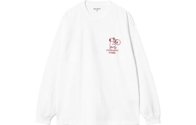 Carhartt WIP Delicious Frequencies Long Sleeve T-Shirt T