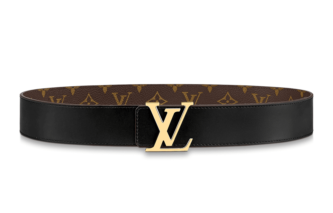 LOUIS VUITTON Logo 4cm