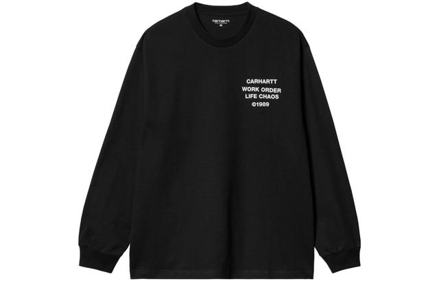 Carhartt WIP Reverse Hammer Long Sleeve T-Shirt T