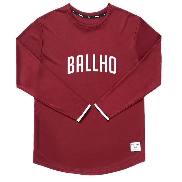 BALLHO LogoT