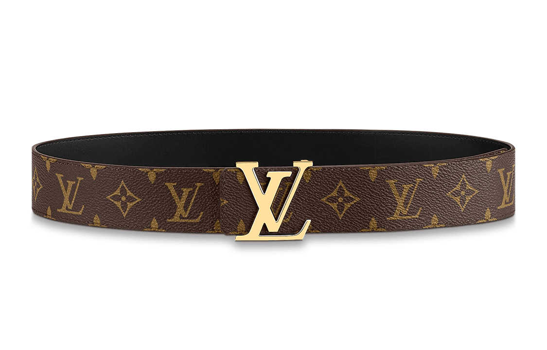 LOUIS VUITTON Logo 4cm