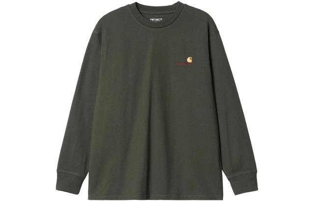 Carhartt WIP American Script Long Sleeve T-Shirt T