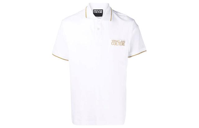 VERSACE JEANS COUTURE SS22 LogoPolo