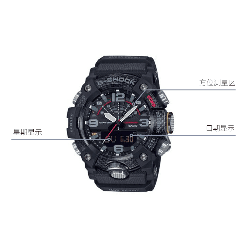 G-SHOCK GG-B100-1APR