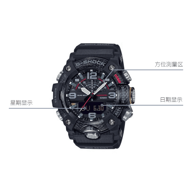 G-SHOCK GG-B100-1APR