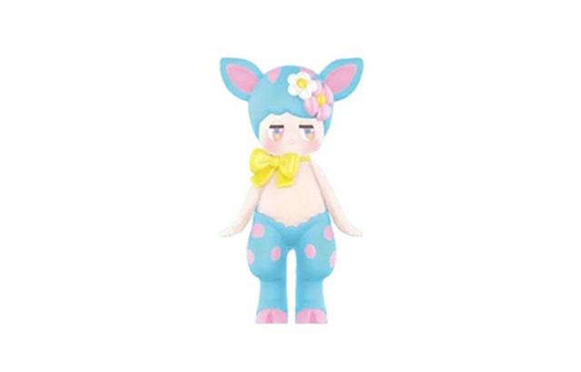 POP MART SATYR RORY 12