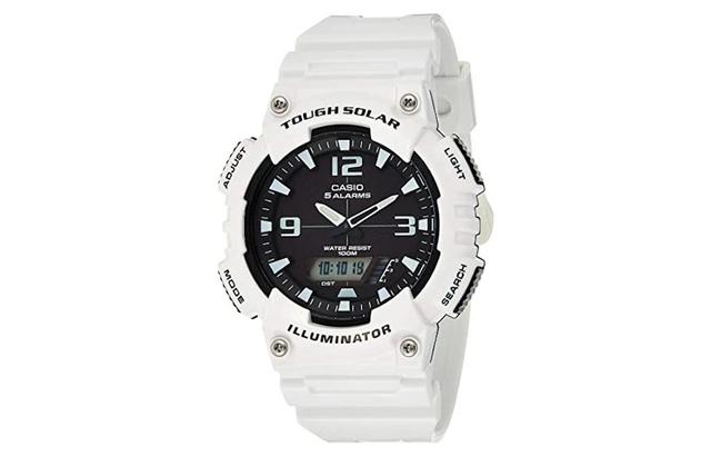 CASIO STANDARD 52.2*48.3mm AQ-S810WC-7A