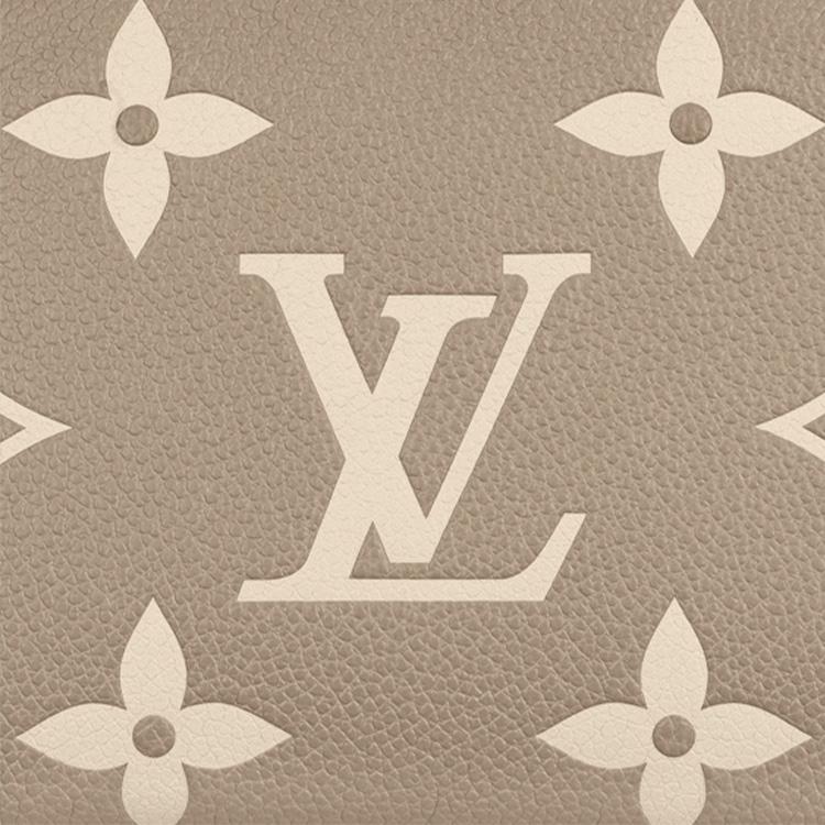 LOUIS VUITTON Pochette Cosmetique Emprenite