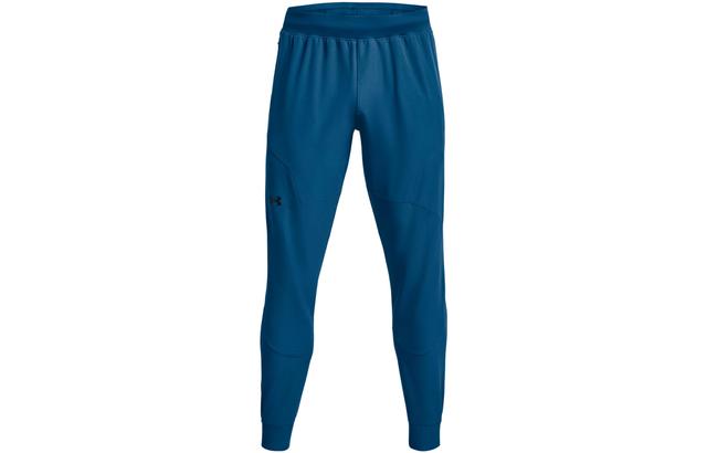 Under Armour UA Unstoppable Textured Joggers Logo