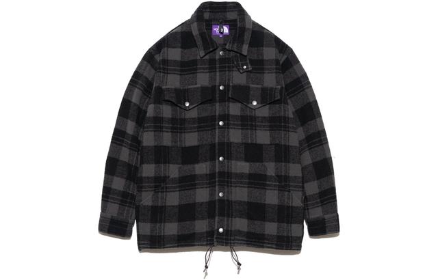 nanamica x THE NORTH FACE PURPLE LABEL FW23