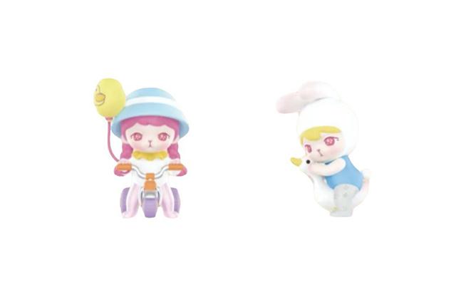 POP MART BUNNY 12