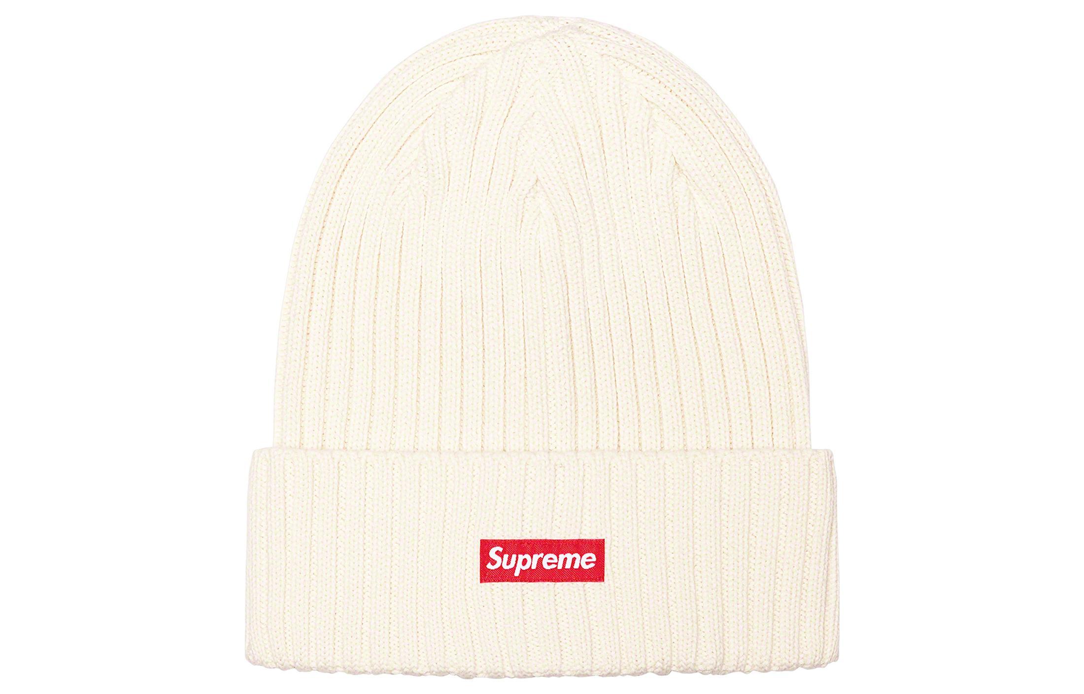 Supreme Week 9 Overdyed Beanie