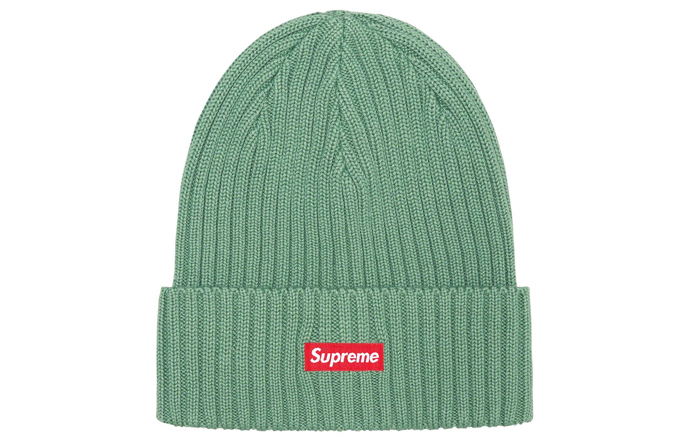 Supreme Week 9 Overdyed Beanie