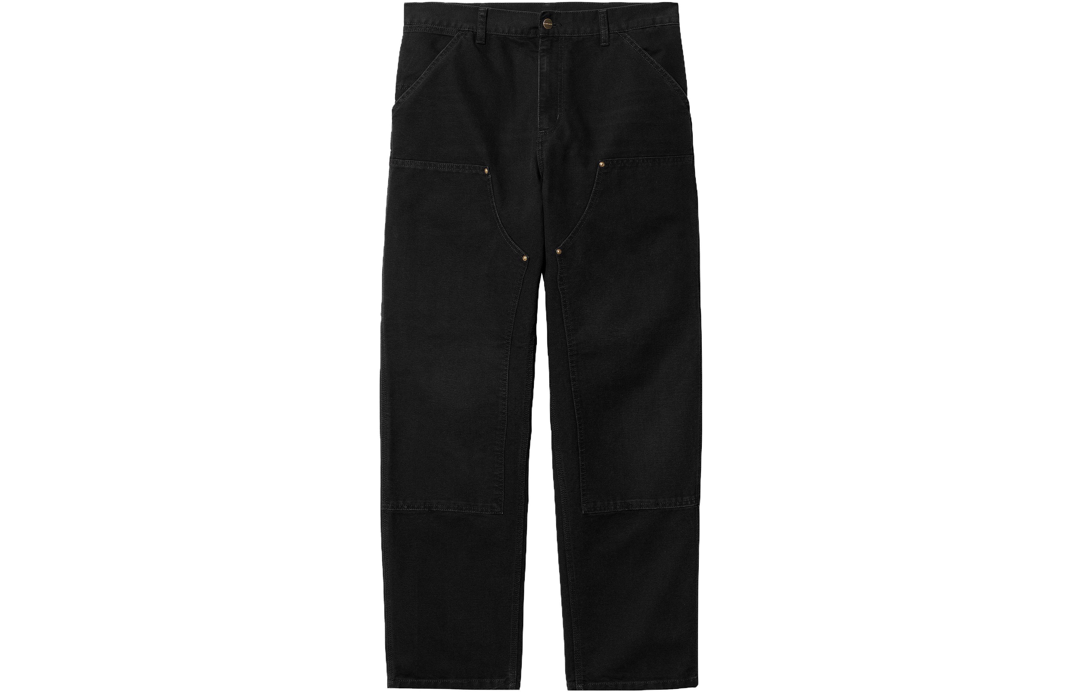 Carhartt WIP Double Knee Pant Logo