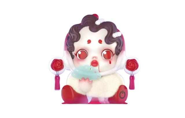 POP MART SKULLPANDA 12