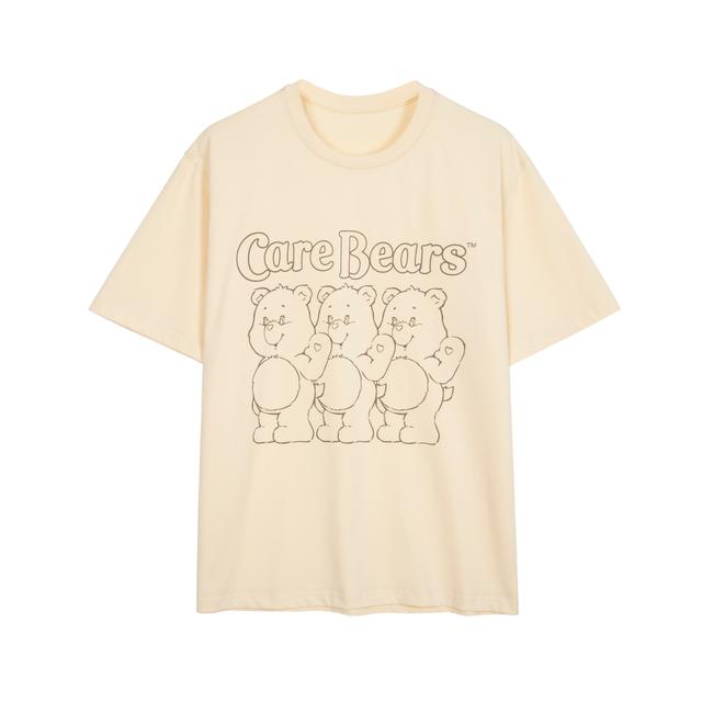 Amonster x Carebears T