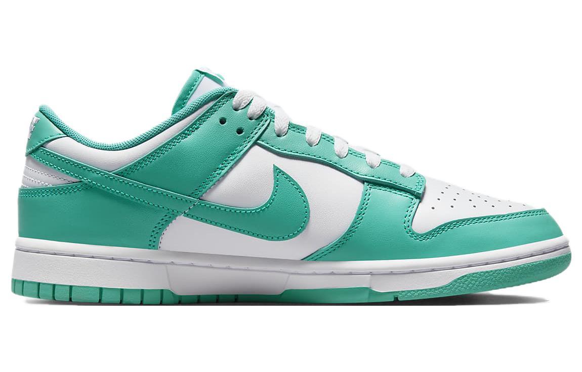 Nike Dunk Low "Clear Jade"