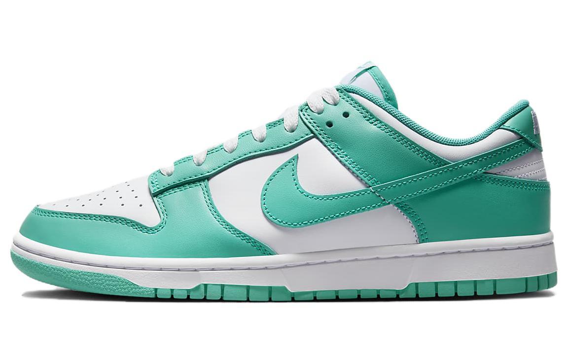 Nike Dunk Low "Clear Jade"