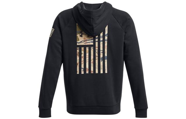 Under Armour UA Freedom Rival Fleece Flag Hoodie