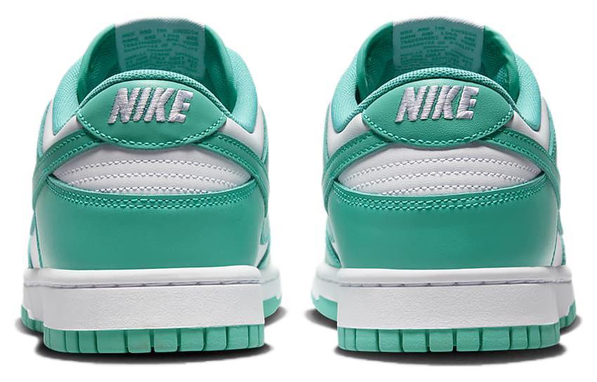 Nike Dunk Low "Clear Jade"