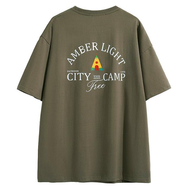 AMBER LIGHT T