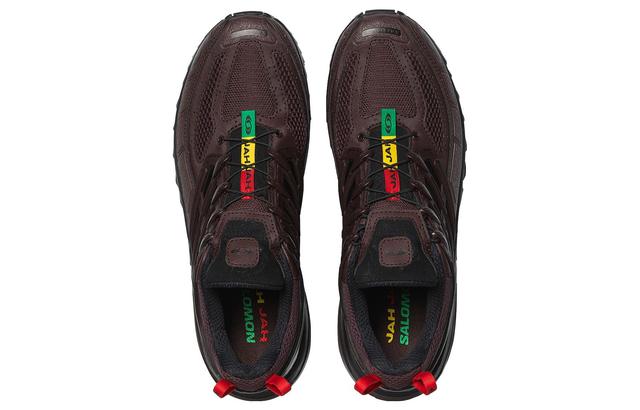 Jah Jah x SALOMON ACS PRO