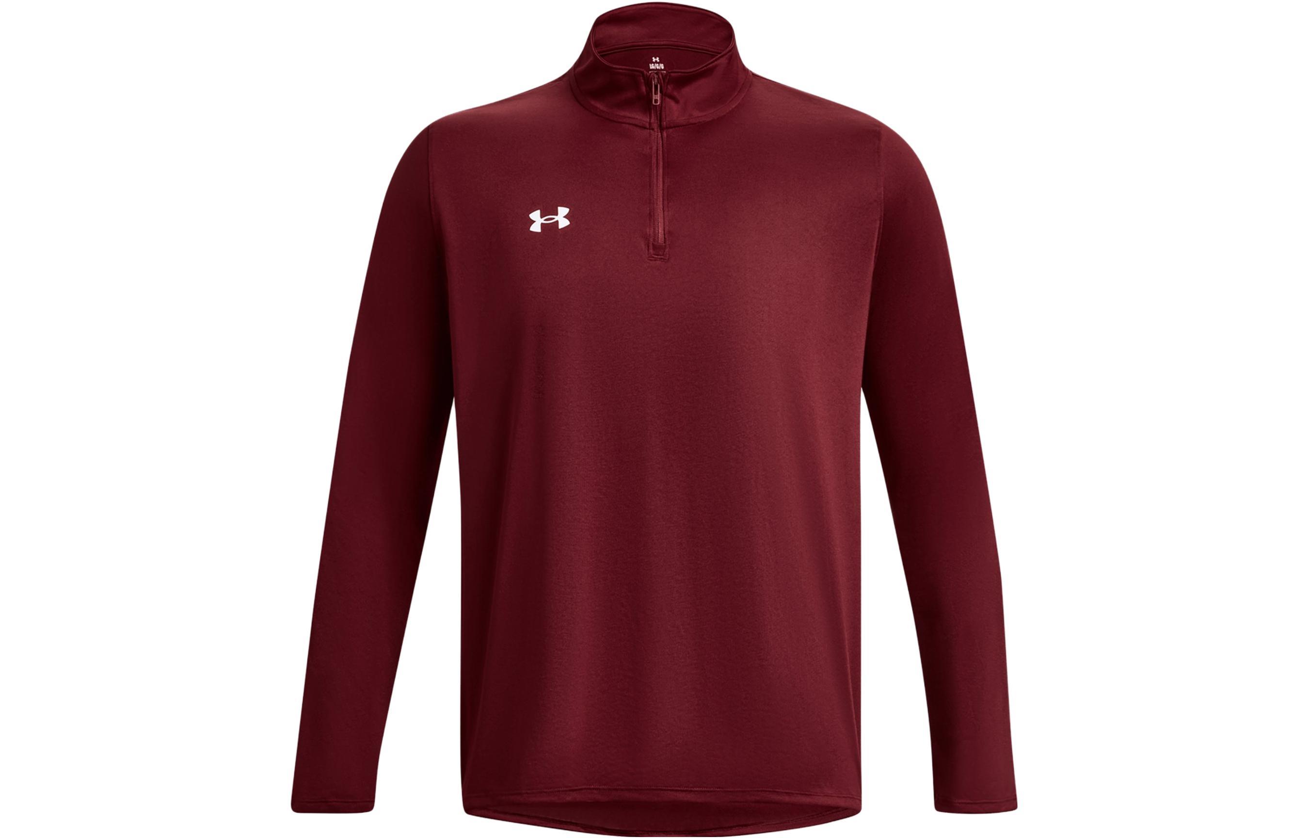 Under Armour UA Tech Team Zip LogoT