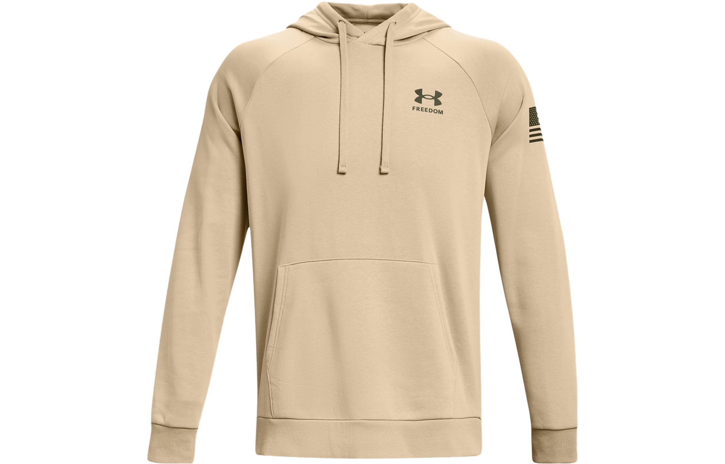 Under Armour UA Freedom Rival Fleece Flag Hoodie