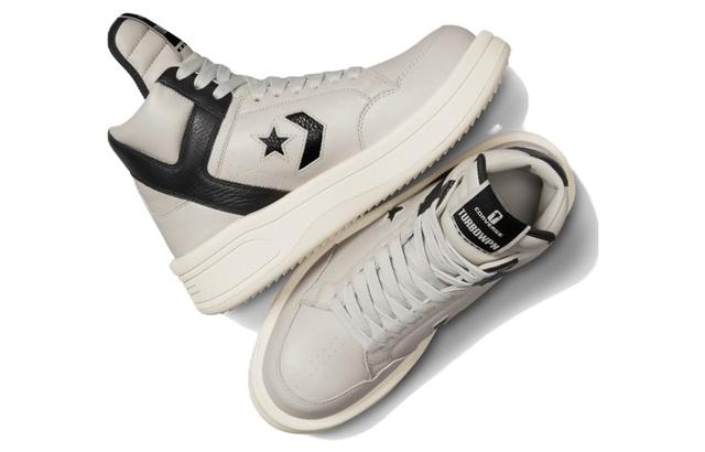 Rick Owens DRKSHDW x Converse Weapon