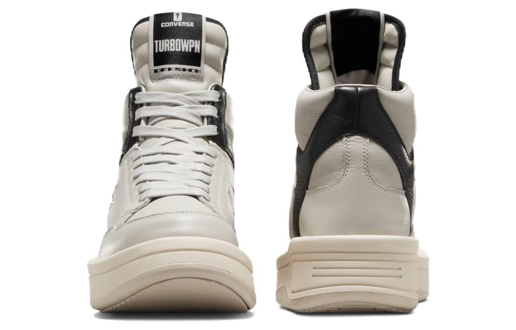 Rick Owens DRKSHDW x Converse Weapon