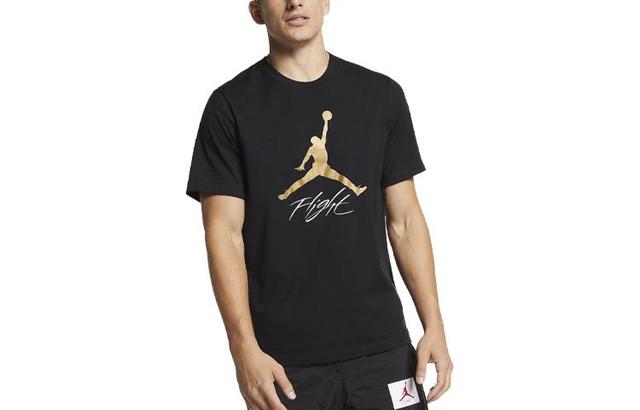 Jordan Jumpman Flight LogoT