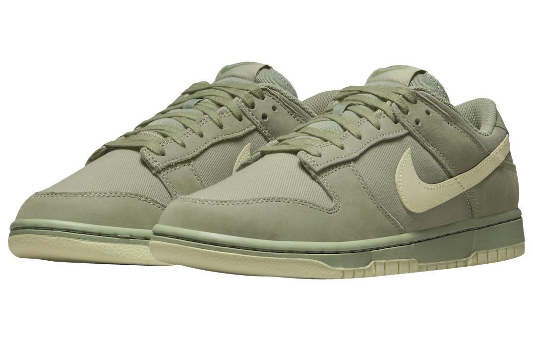 Nike Dunk Low Premium "Oil Green"