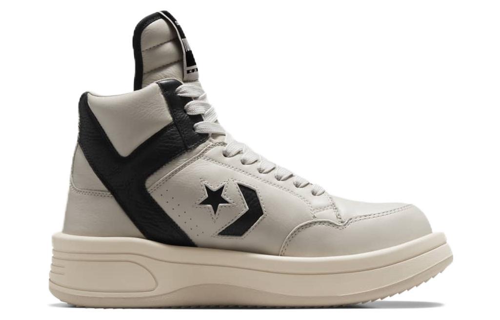 Rick Owens DRKSHDW x Converse Weapon