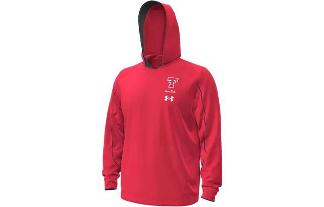 Under Armour Texas Tech University Logo