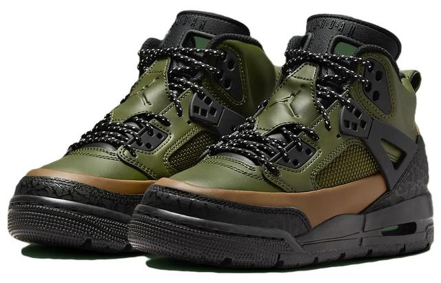 Jordan Spizike Winterized GS