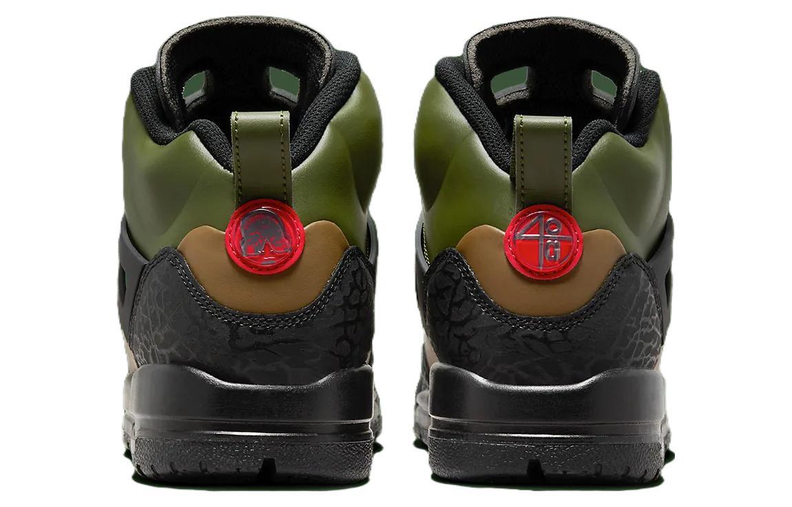 Jordan Spizike Winterized GS