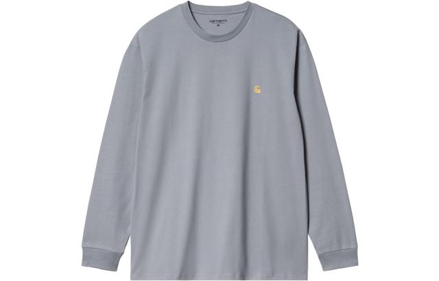 Carhartt WIP Long Sleeve Chase T-Shirt LogoT