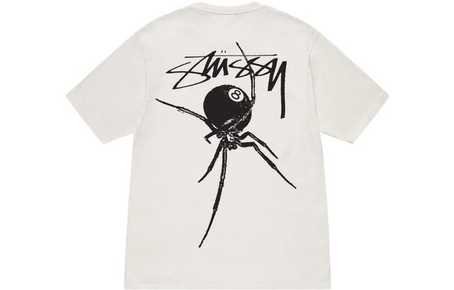 Stussy Arachnid Tee Pigment Dyed T