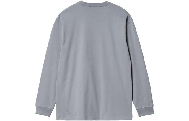 Carhartt WIP Long Sleeve Chase T-Shirt LogoT