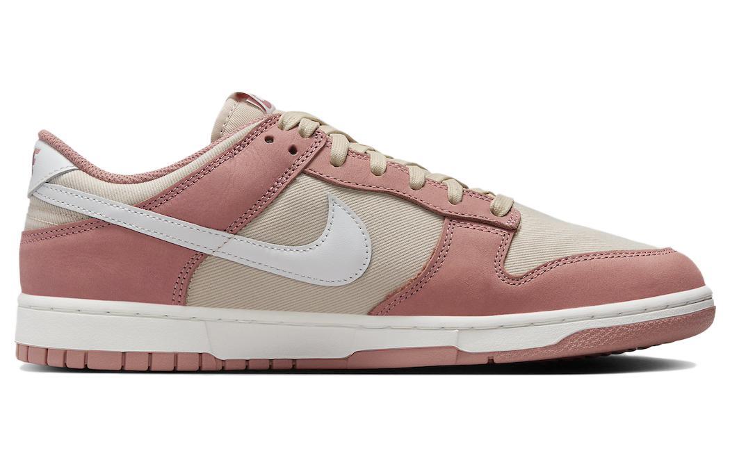 Nike Dunk Low WMNS "Red Stardust"