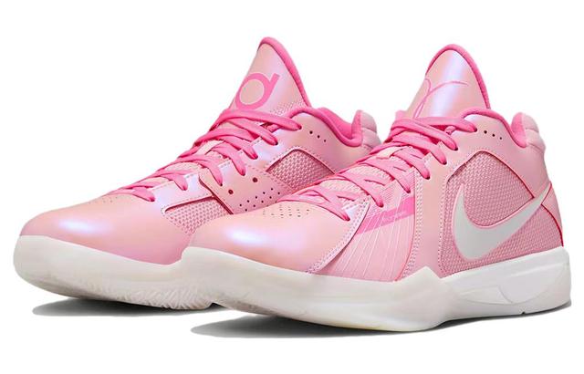 Nike KD 3 "Aunt Pearl"