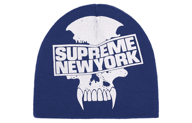 Supreme FW23 WEEK 6 BOUNTY HUNTER BEANIE